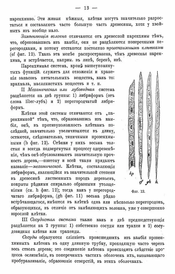 К. Лямин - Дерево как строительный материал, выпуск 1 - Страница № 14