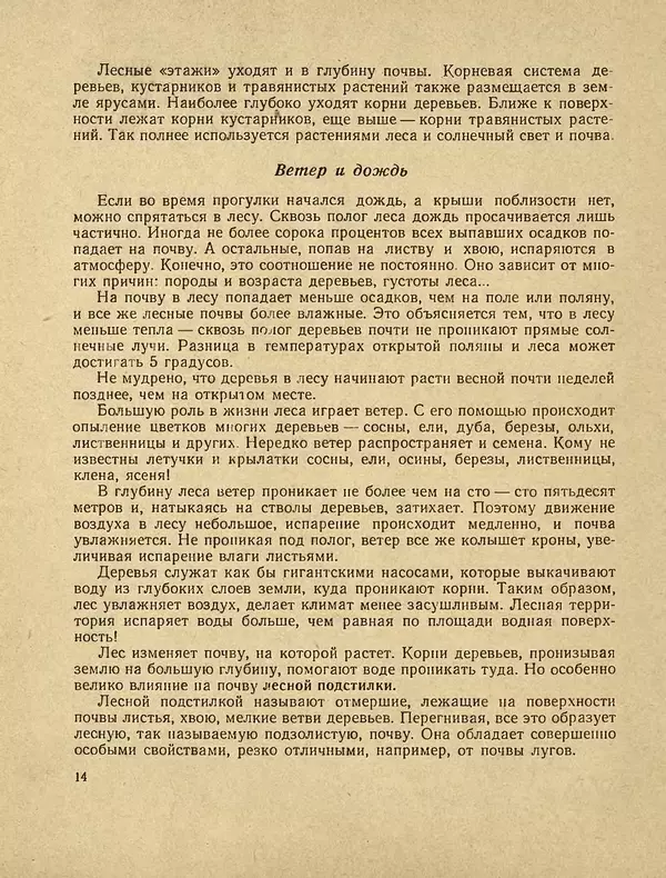 Александр Гавеман - Лес : Беседы лесовода - Страница № 18