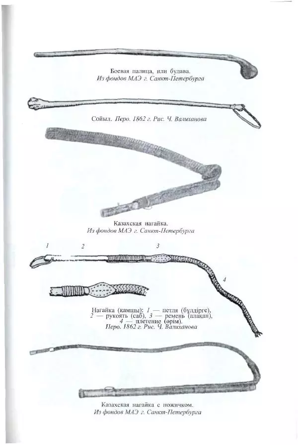 Айболат Кушкумбаев - Военное дело казахов в XVII-XVIII веках - Страница № 77