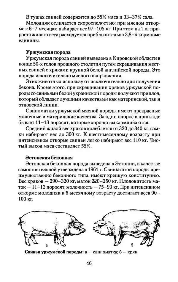 Виктор Горбунов - Свиньи. Разведение. Содержание. Уход - Страница № 47