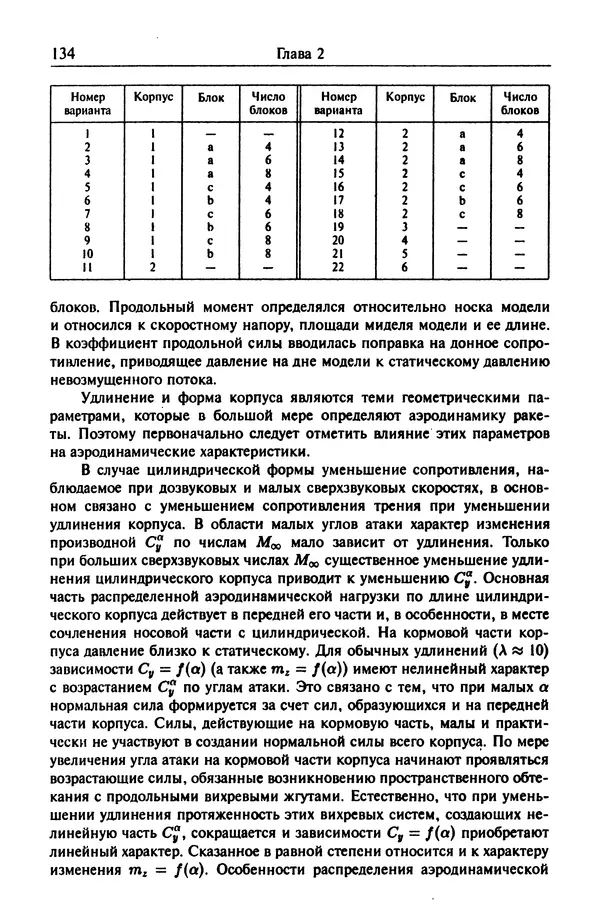 Константин Петров - Аэродинамика транспортных космических систем - Страница № 135