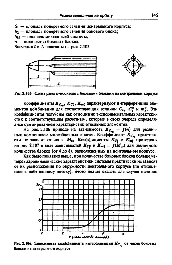 Константин Петров - Аэродинамика транспортных космических систем - Страница № 146