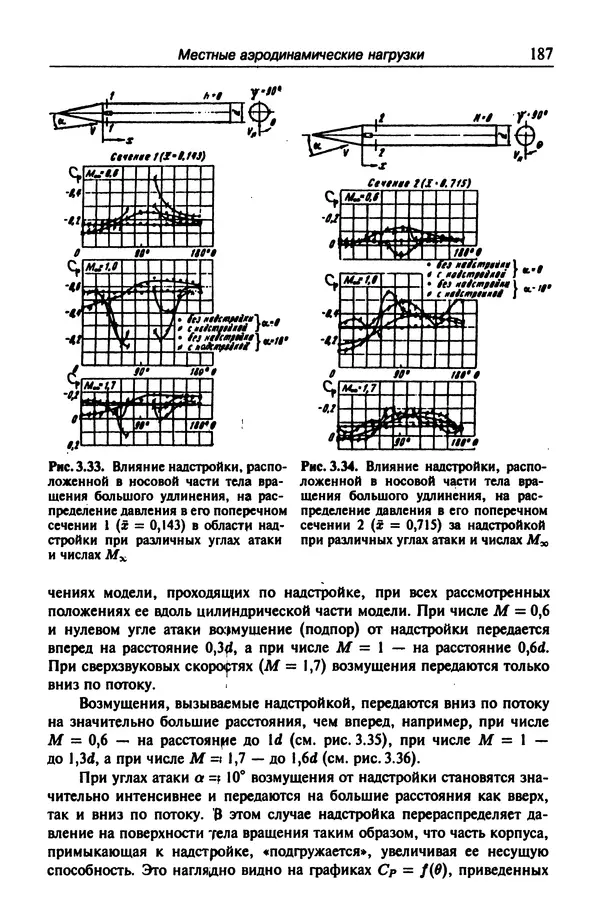 Константин Петров - Аэродинамика транспортных космических систем - Страница № 188