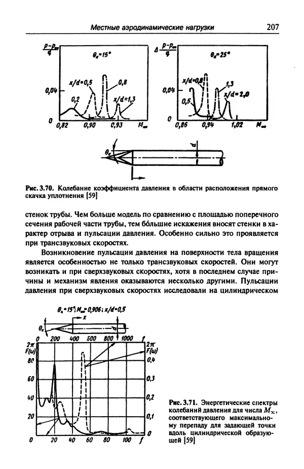 Константин Петров - Аэродинамика транспортных космических систем - Страница № 208