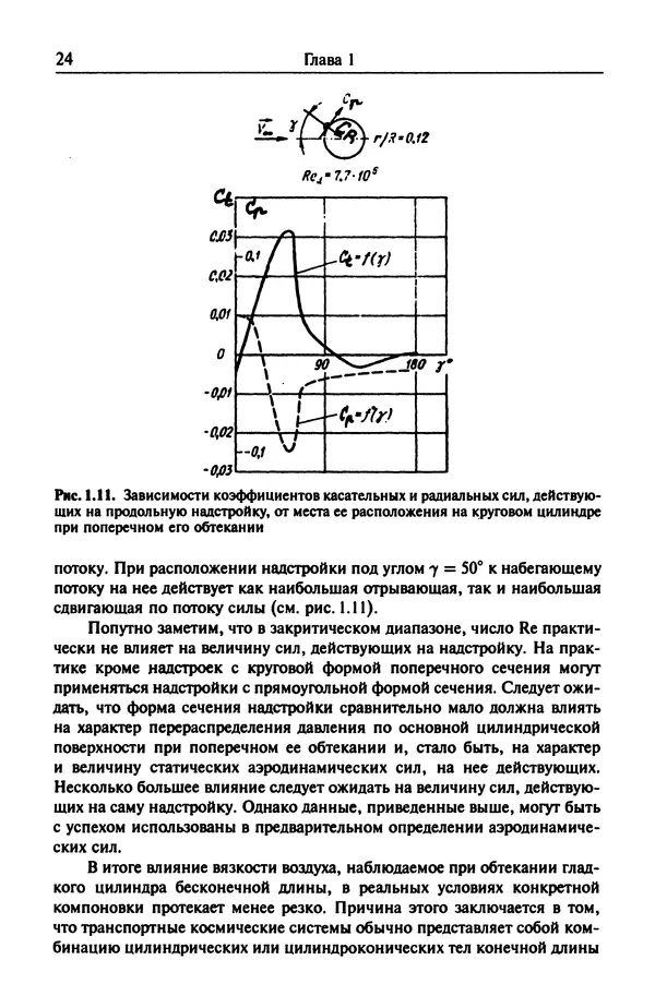 Константин Петров - Аэродинамика транспортных космических систем - Страница № 25