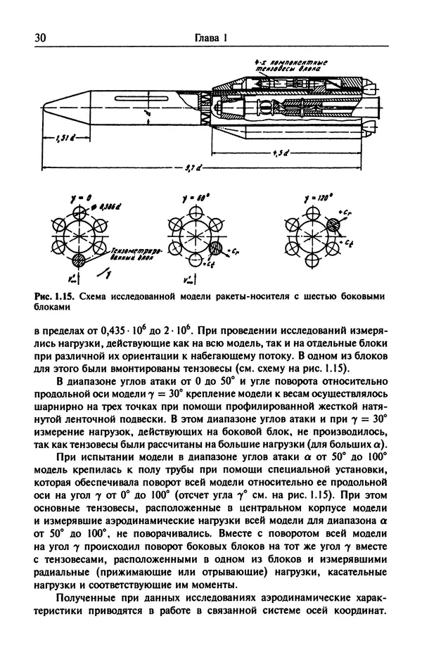 Константин Петров - Аэродинамика транспортных космических систем - Страница № 31