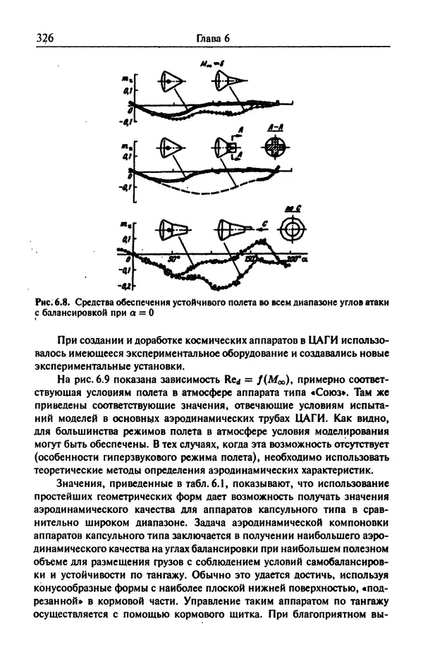 Константин Петров - Аэродинамика транспортных космических систем - Страница № 327
