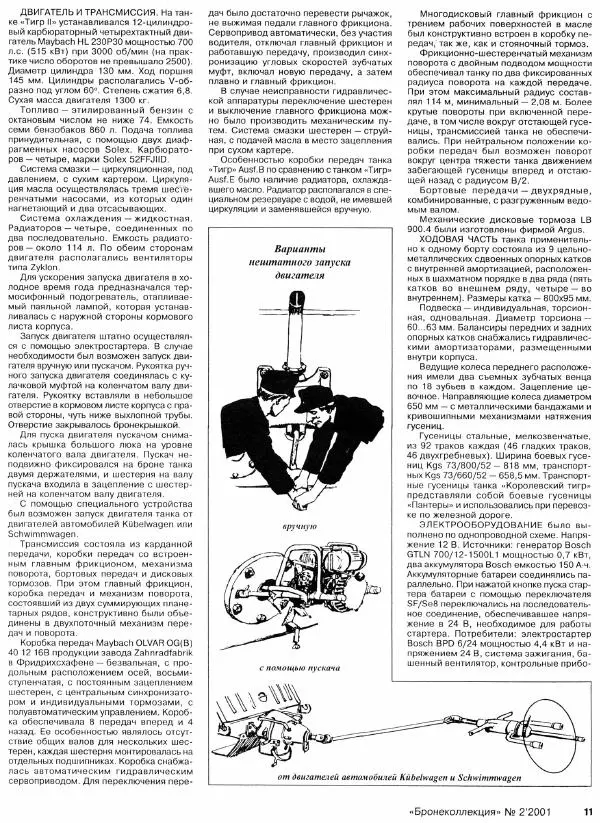 Михаил Барятинский - Тяжелый танк «Королевский тигр» - Страница № 13