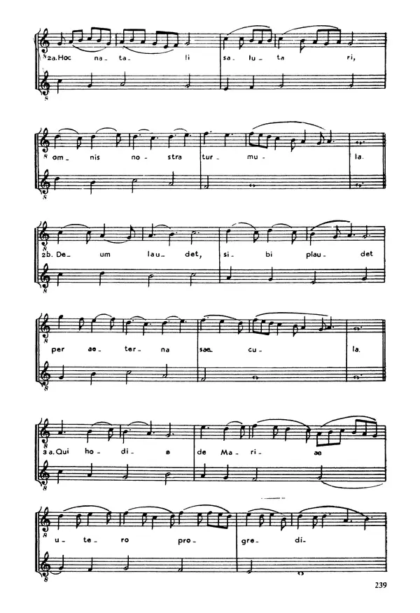 Юлия Евдокимова - История полифонии. Выпуск 1. Многоголосие средневековья. X-XIV века - Страница № 241