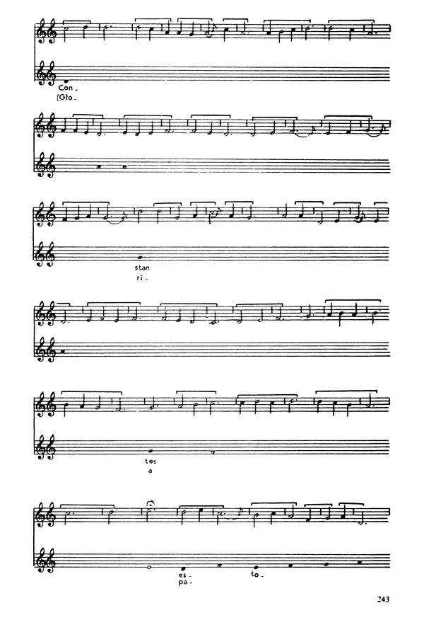 Юлия Евдокимова - История полифонии. Выпуск 1. Многоголосие средневековья. X-XIV века - Страница № 245