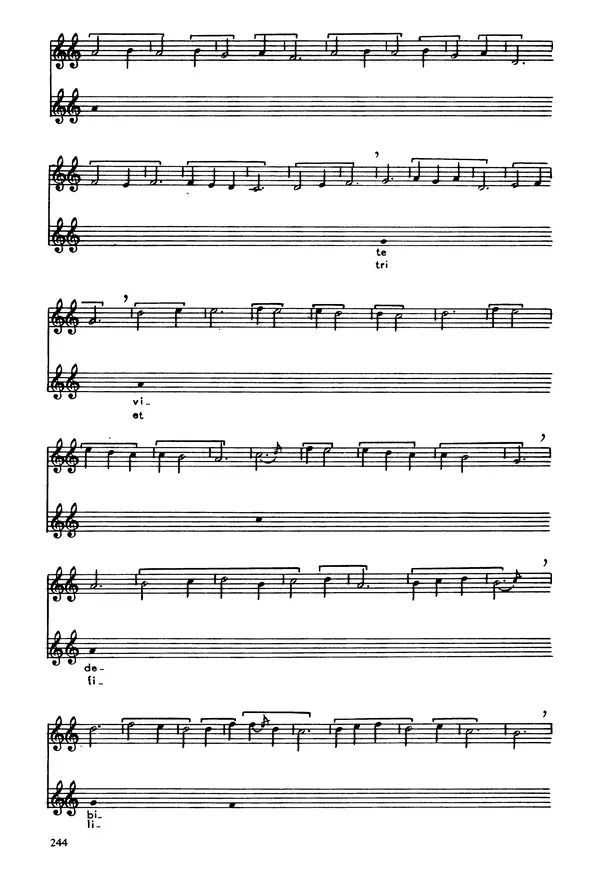 Юлия Евдокимова - История полифонии. Выпуск 1. Многоголосие средневековья. X-XIV века - Страница № 246