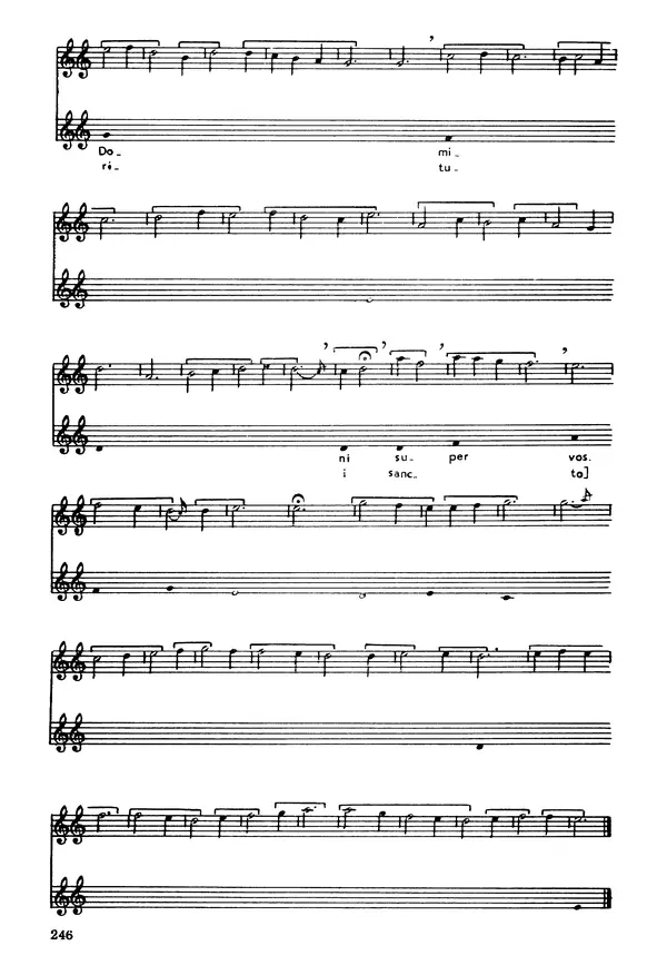 Юлия Евдокимова - История полифонии. Выпуск 1. Многоголосие средневековья. X-XIV века - Страница № 248