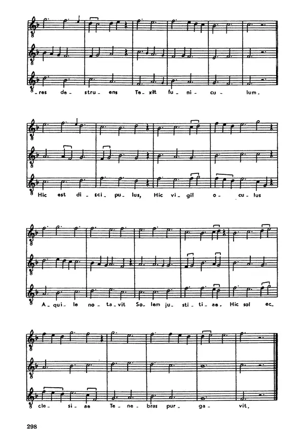 Юлия Евдокимова - История полифонии. Выпуск 1. Многоголосие средневековья. X-XIV века - Страница № 300