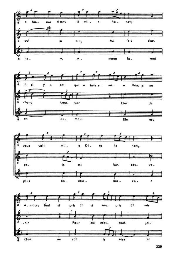 Юлия Евдокимова - История полифонии. Выпуск 1. Многоголосие средневековья. X-XIV века - Страница № 331