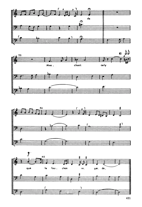 Юлия Евдокимова - История полифонии. Выпуск 1. Многоголосие средневековья. X-XIV века - Страница № 423