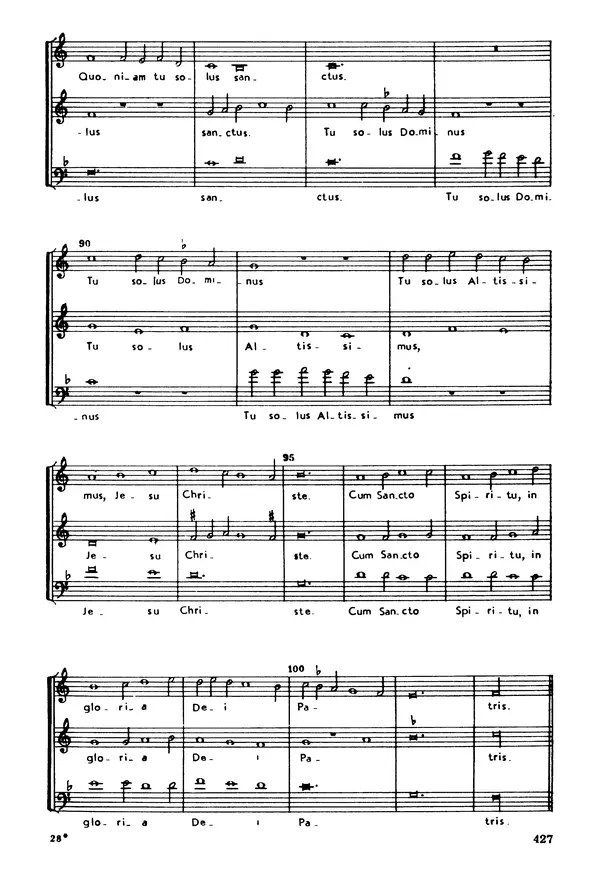 Юлия Евдокимова - История полифонии. Выпуск 1. Многоголосие средневековья. X-XIV века - Страница № 429