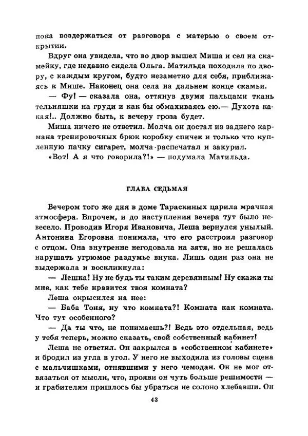 Юрий Сотник - Ясновидящая, или Эта ужасная «улица» (Рисунки А. Солдатова) - Страница № 46