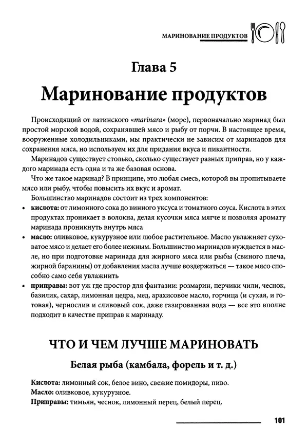 Элга Боровская - Готовим на мангале, на гриле, в казане - Страница № 102