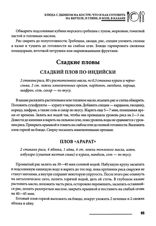 Элга Боровская - Готовим на мангале, на гриле, в казане - Страница № 86