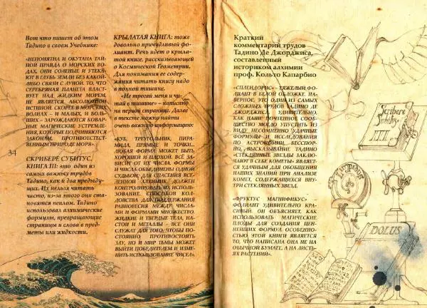 Муни Витчер - Нина. Волшебная книга девочки Шестой Луны - Страница № 20