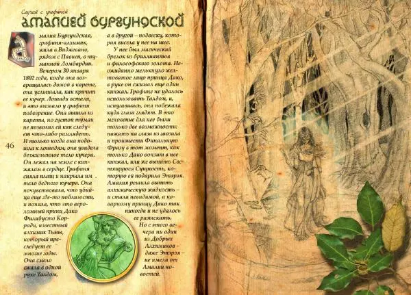 Муни Витчер - Нина. Волшебная книга девочки Шестой Луны - Страница № 26