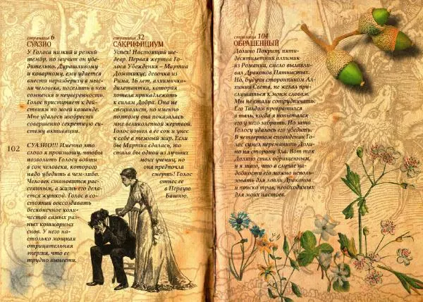 Муни Витчер - Нина. Волшебная книга девочки Шестой Луны - Страница № 54