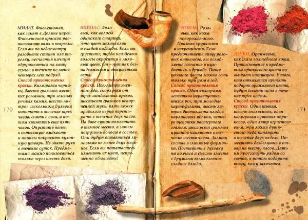 Муни Витчер - Нина. Волшебная книга девочки Шестой Луны - Страница № 88