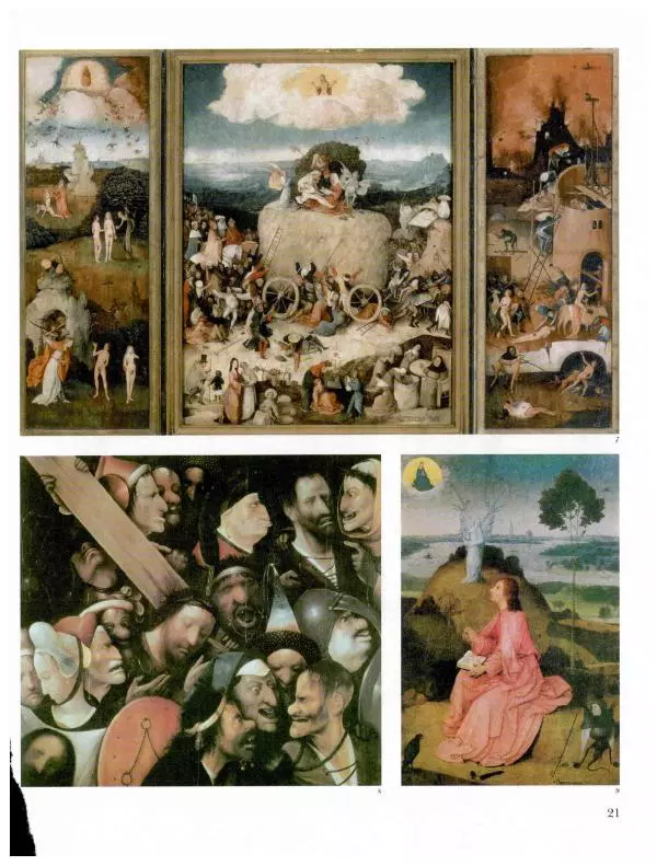 Ю. Астахов - 50 великих художников мира - Страница № 22