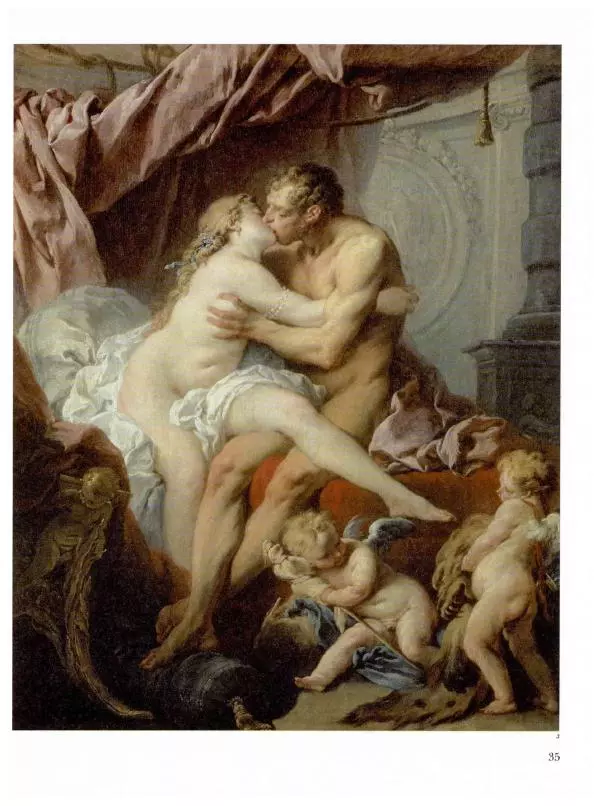 Ю. Астахов - 50 великих художников мира - Страница № 36