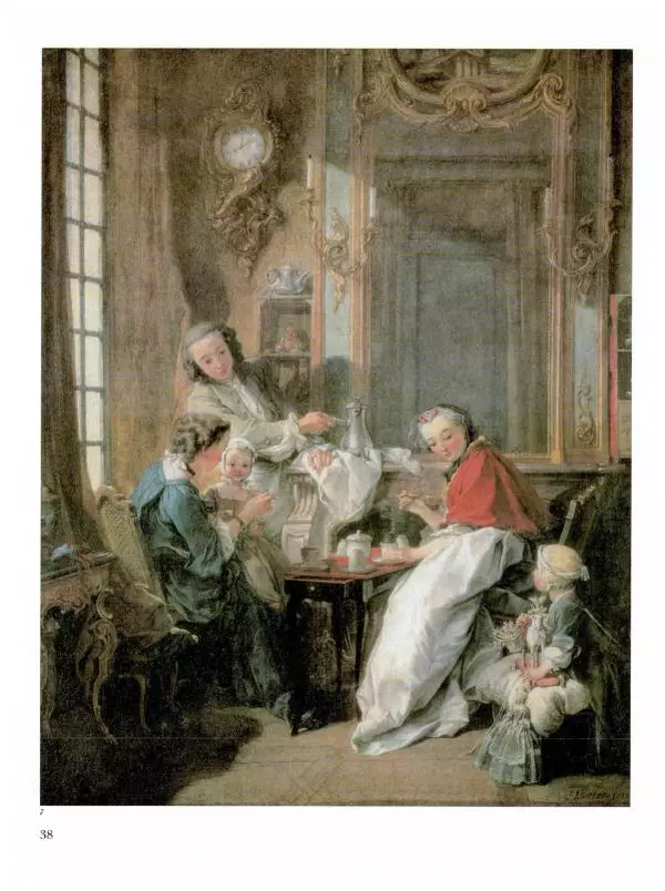 Ю. Астахов - 50 великих художников мира - Страница № 39