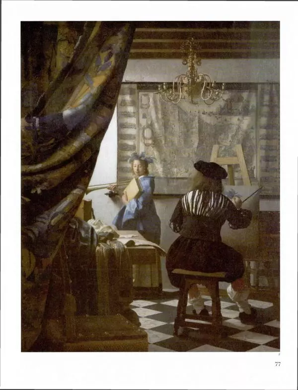 Ю. Астахов - 50 великих художников мира - Страница № 78