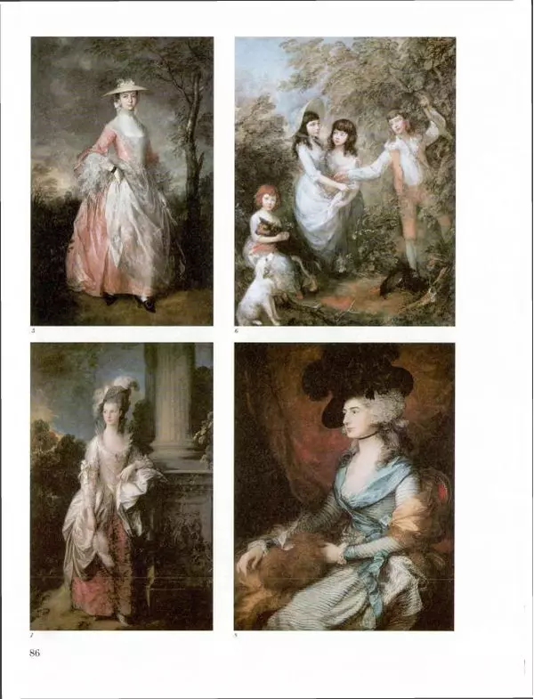 Ю. Астахов - 50 великих художников мира - Страница № 87