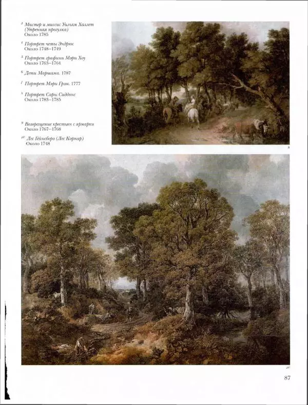 Ю. Астахов - 50 великих художников мира - Страница № 88