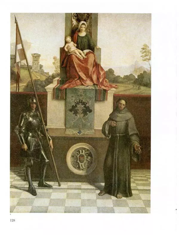 Ю. Астахов - 50 великих художников мира - Страница № 129