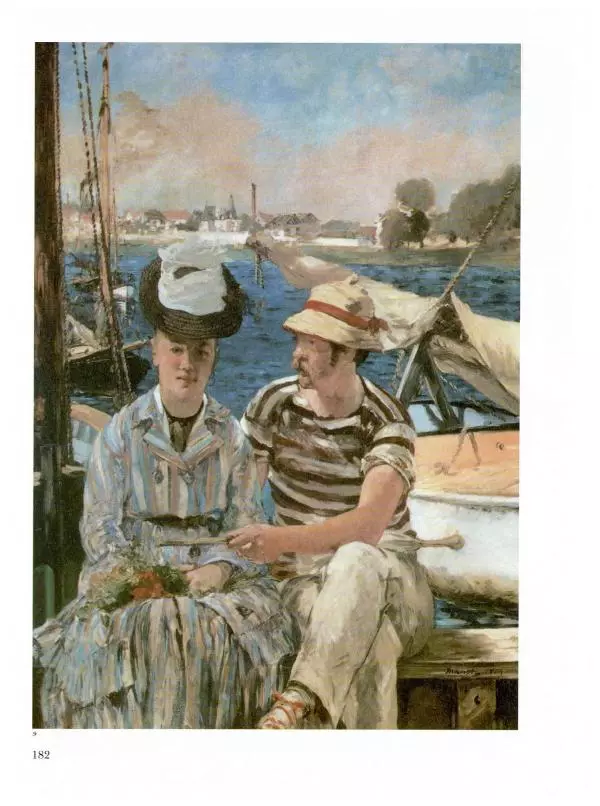 Ю. Астахов - 50 великих художников мира - Страница № 183