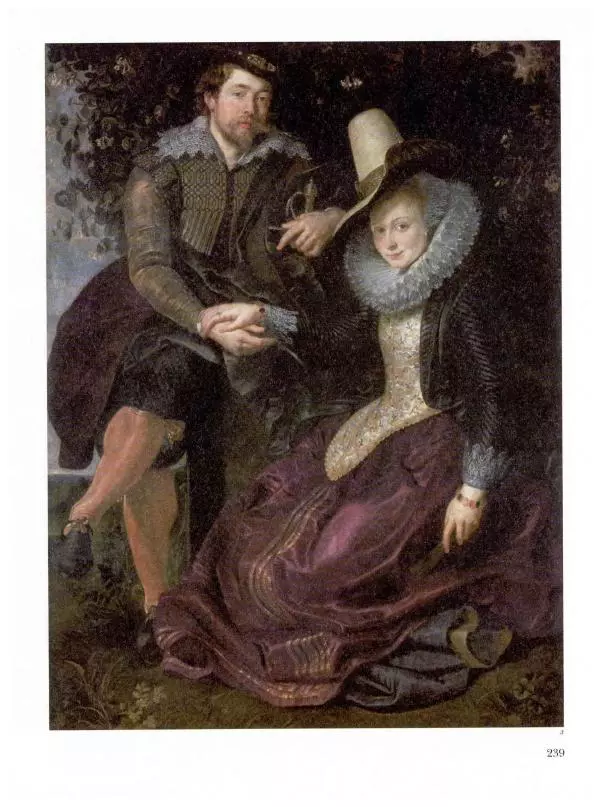 Ю. Астахов - 50 великих художников мира - Страница № 240