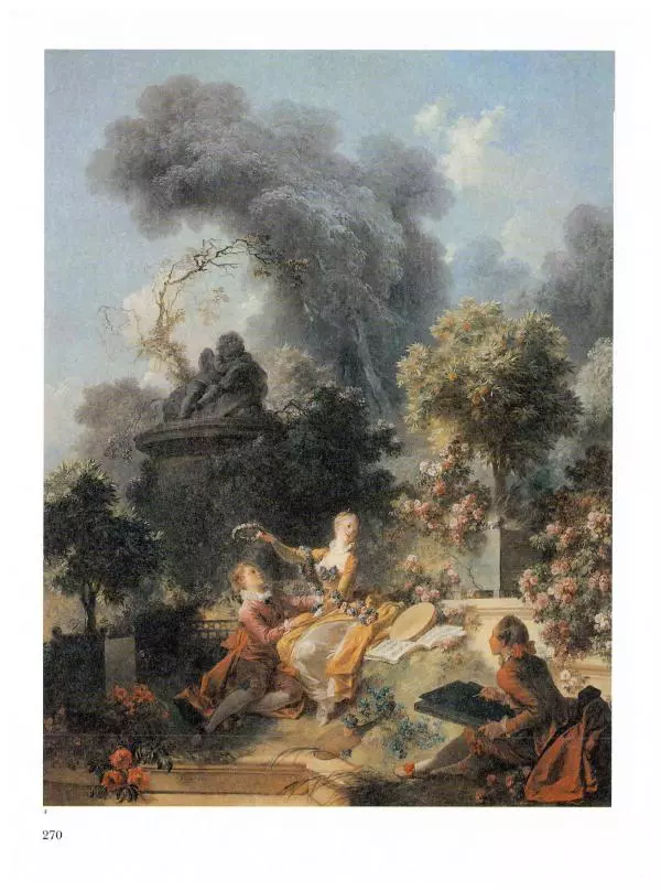 Ю. Астахов - 50 великих художников мира - Страница № 271