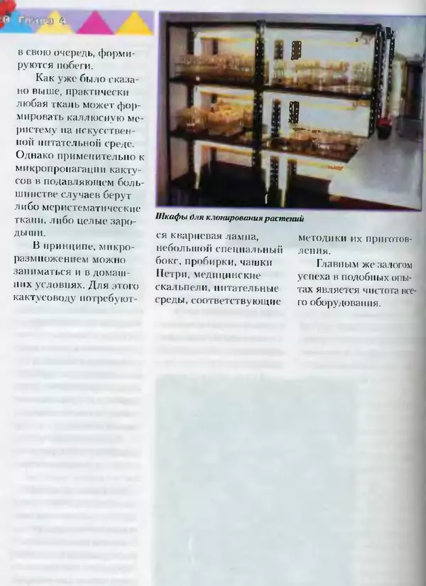 Сергей Батов - Секреты выращивания кактусов - Страница № 120