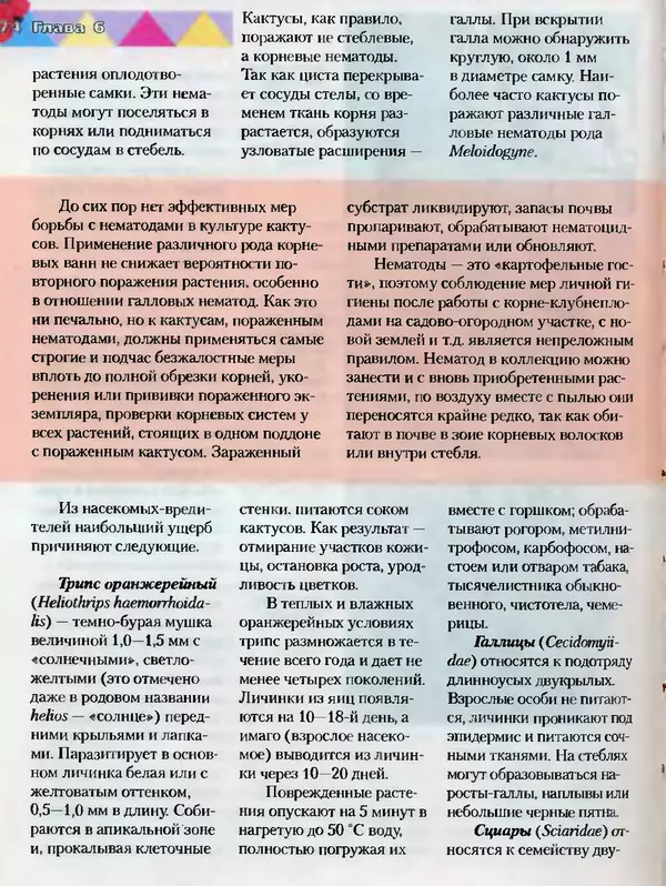 Сергей Батов - Секреты выращивания кактусов - Страница № 174