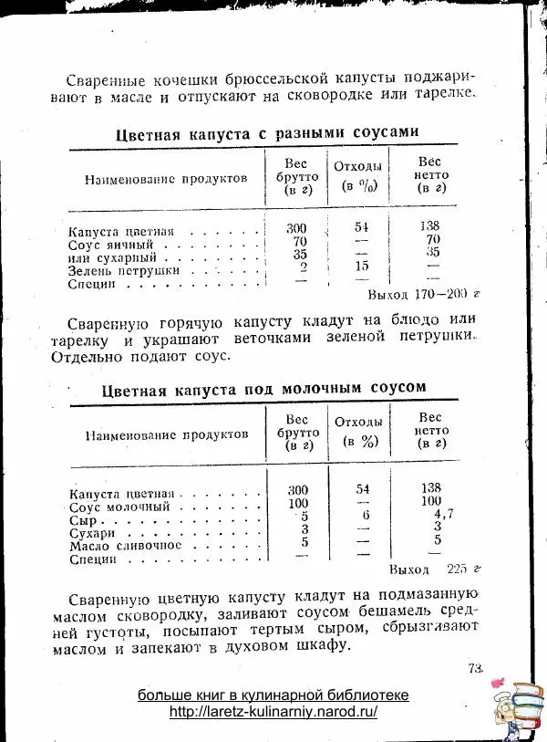  Коллектив авторов - 100 блюд из овощей - Страница № 74