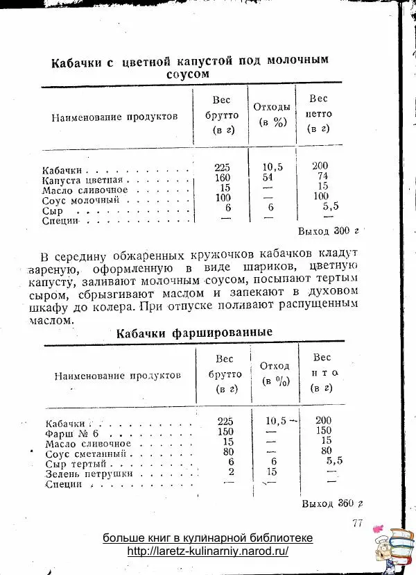  Коллектив авторов - 100 блюд из овощей - Страница № 78