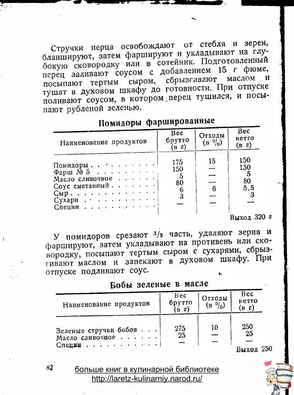  Коллектив авторов - 100 блюд из овощей - Страница № 83