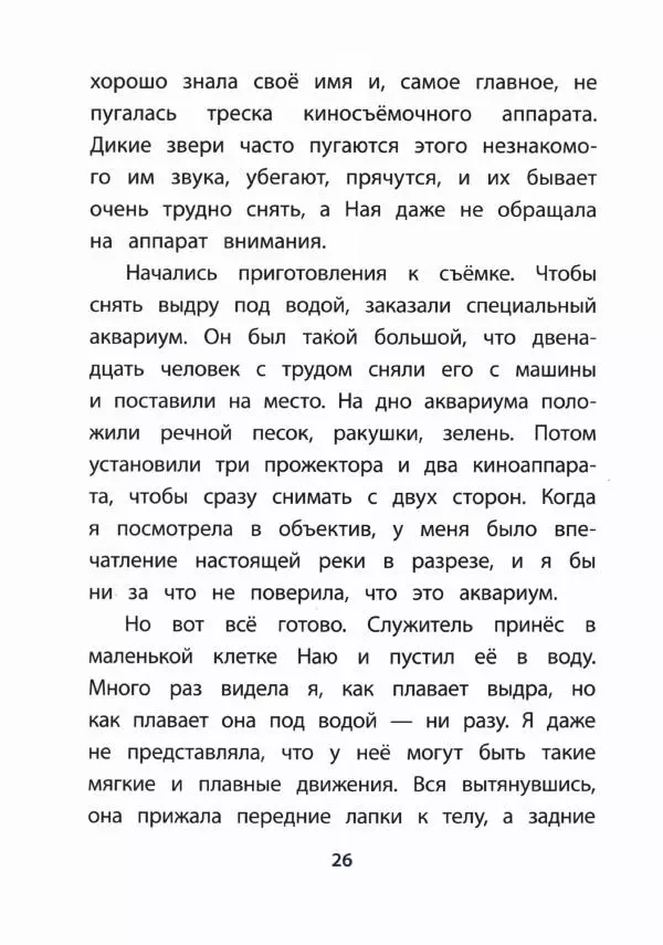 Вера Чаплина - Ная — выдрёнок - Страница № 31 Вера Чаплина - Ная — выдрёнок - Страница № 31