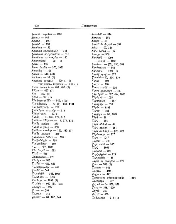 Абу-р-Райхан Мухаммед Бируни - Фармакогнозия в медицине - Страница № 1004