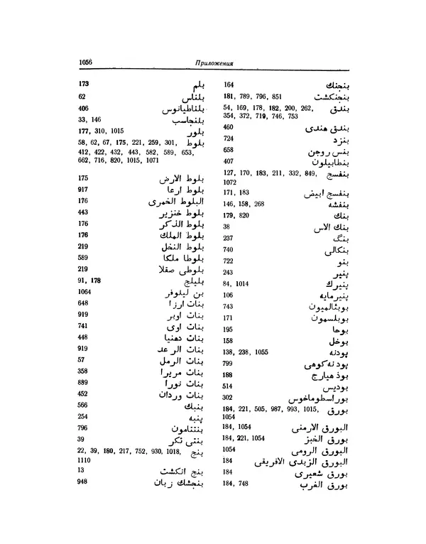 Абу-р-Райхан Мухаммед Бируни - Фармакогнозия в медицине - Страница № 1058