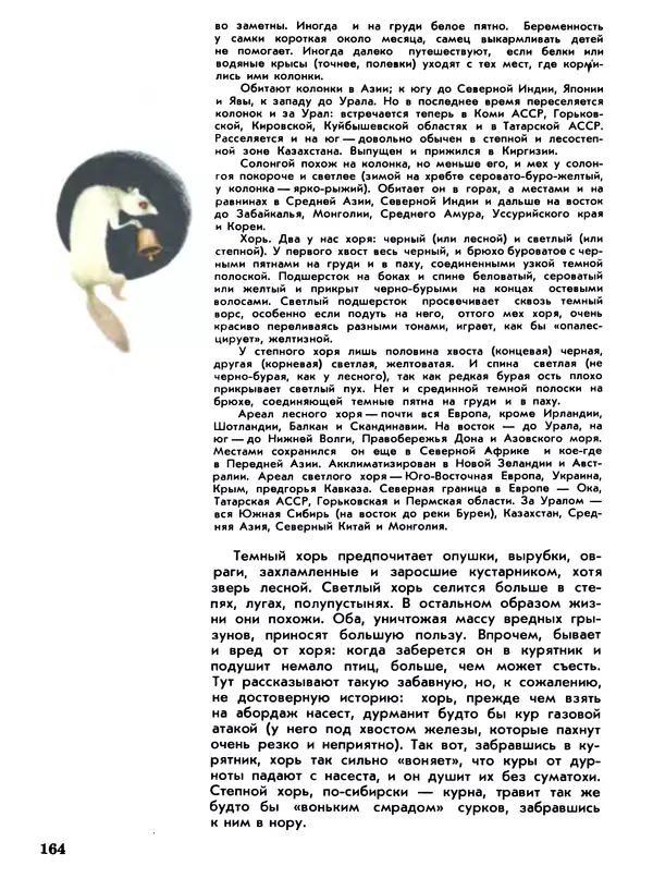 Игорь Акимушкин - Мир животных Том 1 - Страница № 164