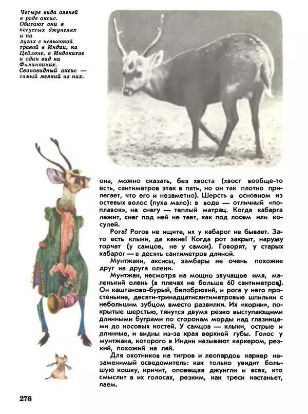 Игорь Акимушкин - Мир животных Том 1 - Страница № 276