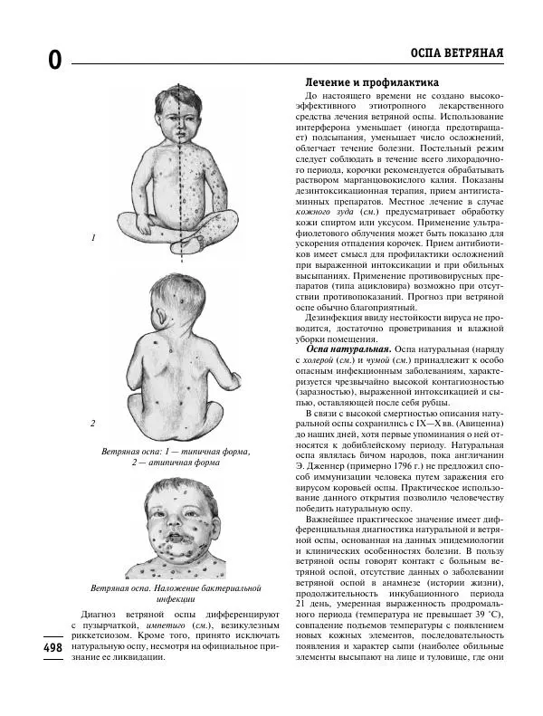 Коллектив авторов Медицина - Популярная медицинская энциклопедия - Страница № 499