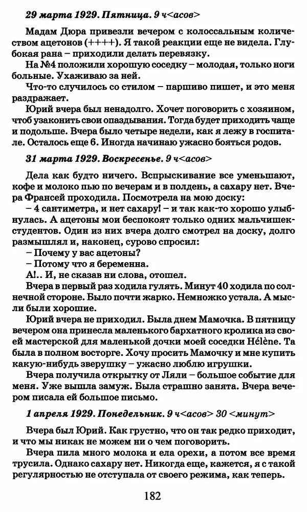 Ирина Кнорринг - Повесть из собственной жизни : [дневник] : в 2-х томах. Том 2 - Страница № 185