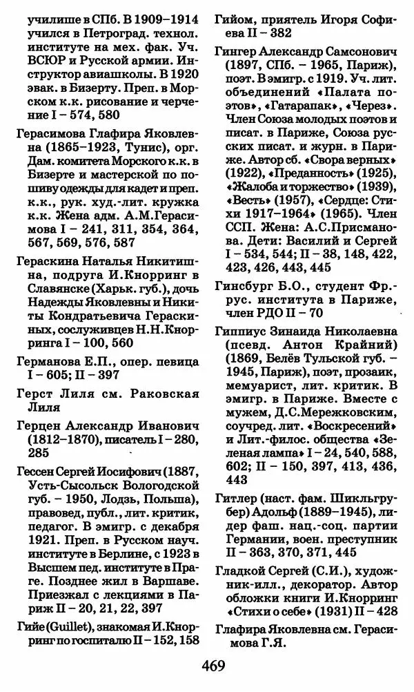 Ирина Кнорринг - Повесть из собственной жизни : [дневник] : в 2-х томах. Том 2 - Страница № 488